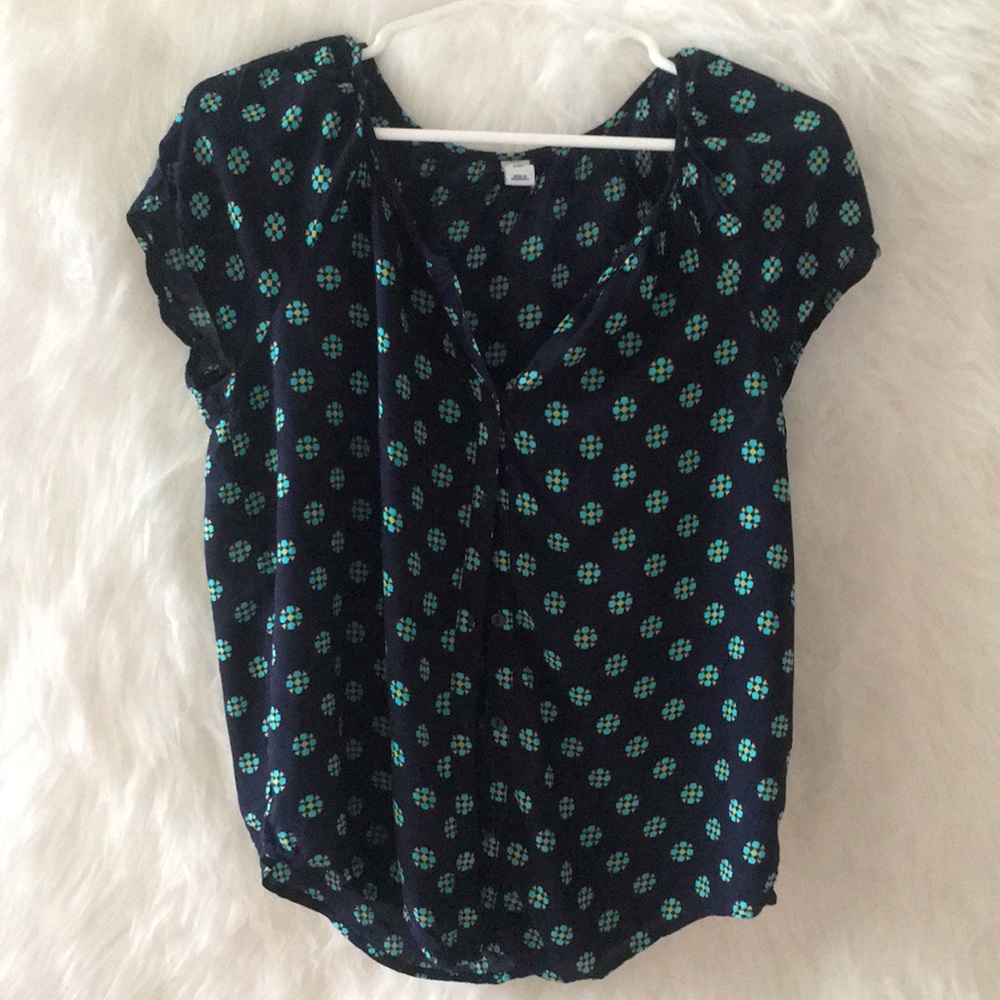 Old navy blouse